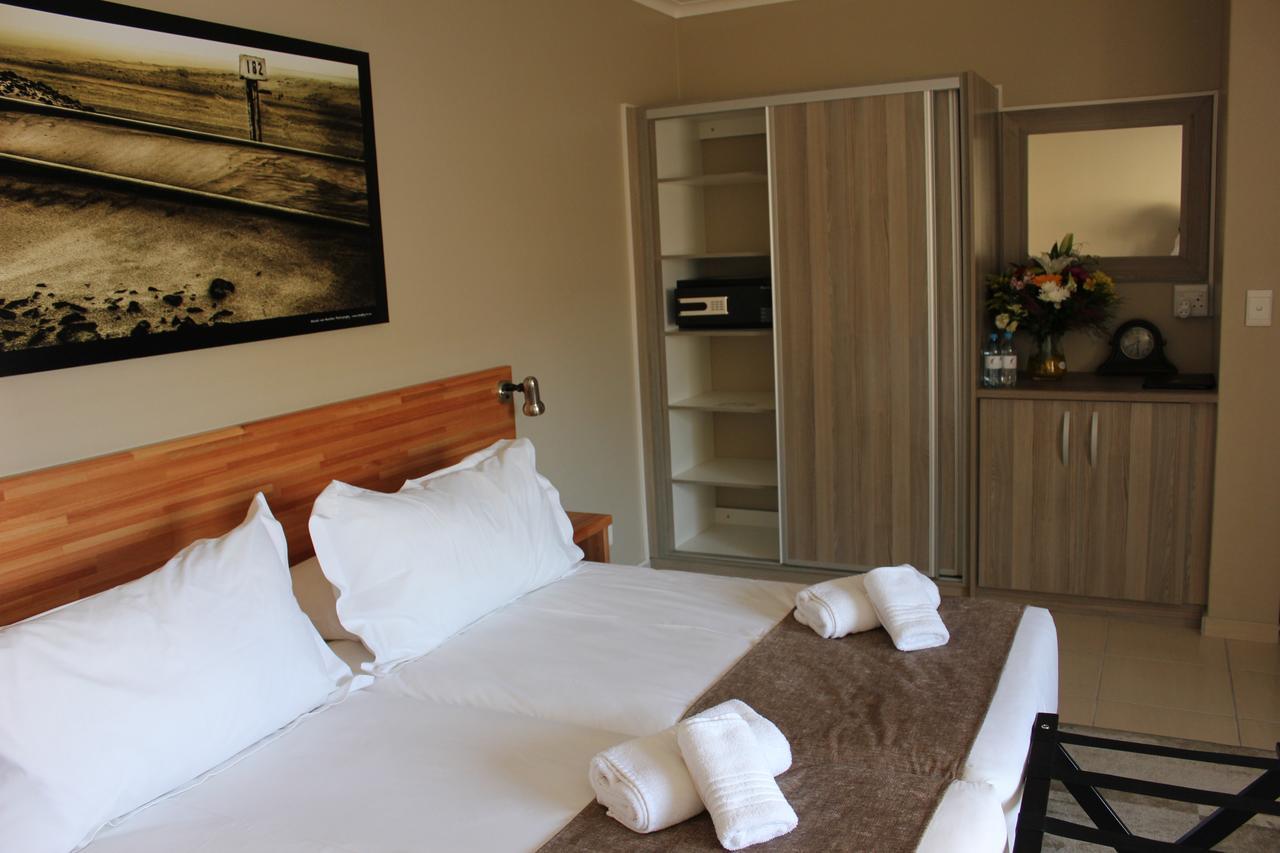 Prost Hotel Swakopmund Namibia Esterno foto